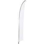 Legend 4m Arcfin Flying Banner (Set of 2)