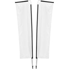 Legend 3M Sublimated Telescopic Double-Sided Flying Banner - 1 complete unit