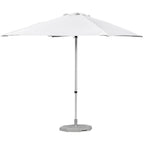 Legend Sublimated Parasol Sliding Hexagonal Pole 2m x 2m