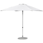 Legend Sublimated Parasol Sliding Hexagonal Pole 2m x 2m