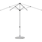 Legend Sublimated Parasol Sliding Hexagonal Pole 2m x 2m