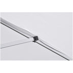 Legend Sublimated Parasol Sliding Hexagonal Pole 2m x 2m