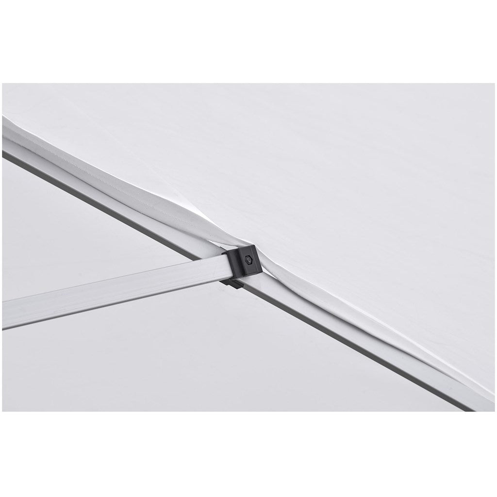 Legend Sublimated Parasol Sliding Hexagonal Pole 2m x 2m