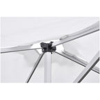 Legend Sublimated Parasol Sliding Hexagonal Pole 2m x 2m