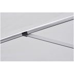 Legend Sublimated Parasol Sliding Hexagonal Pole 2m x 2m