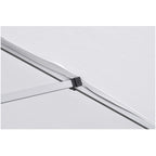 Legend Sublimated Parasol Single Hexagonal Pole 2.2m x 2.2m