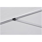 Legend Sublimated Parasol Single Hexagonal Pole 2.2m x 2.2m