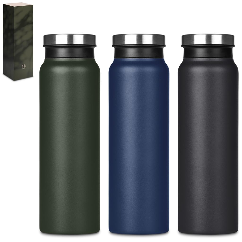 Andy Cartwright Sedgefield Stainless Steel Vacuum Water Bottle - 700ml
