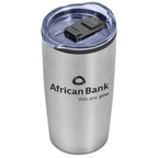 Altitude Magna Stainless Steel & Plastic Double-Wall Tumbler - 550ml