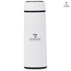 Altitude Tiesto Glass & Plastic Double-Wall Water Bottle - 400ml