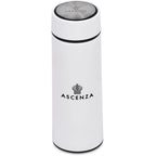 Altitude Tiesto Glass & Plastic Double-Wall Water Bottle - 400ml