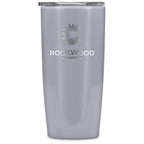 Altitude Daytona Plastic 2-in-1 Double-Wall Tumbler & Straw - 600ml