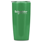 Altitude Daytona Plastic 2-in-1 Double-Wall Tumbler & Straw - 600ml