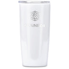 Altitude Daytona Plastic 2-in-1 Double-Wall Tumbler & Straw - 600ml