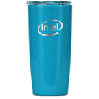 Altitude Daytona Plastic 2-in-1 Double-Wall Tumbler & Straw - 600ml