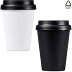 Altitude Perk Recycled Plastic Double-Wall Tumbler – 300ml