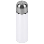 Altitude Alpaca Stainless Steel Vacuum Flask – 500ml - Solid White