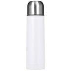 Altitude Alpaca Stainless Steel Vacuum Flask – 500ml - Solid White