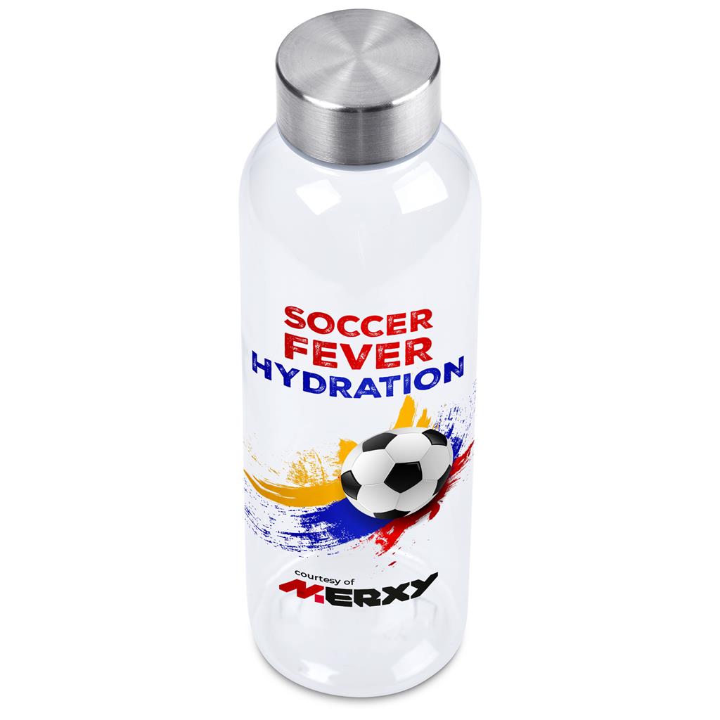 Altitude Rhythm Recycled PET Water Bottle - 500ml