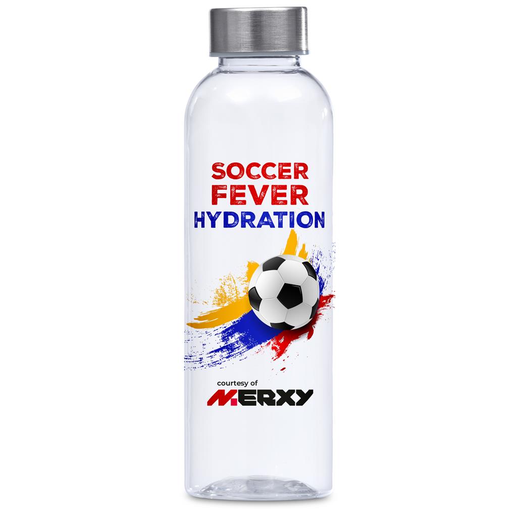 Altitude Rhythm Recycled PET Water Bottle - 500ml