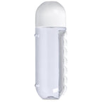 Altitude Vita-Stream Pill Box Plastic Water Bottle - 600ml