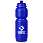 Altitude Strada Plastic Water Bottle - 800ml