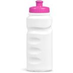Annex Plastic Water Bottle - 500ml - Pink