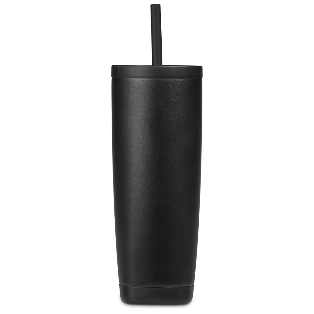 Alex Varga Aurelian Stainless Steel 2-in-1 Vacuum Tumbler & Straw - 530ml