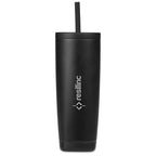 Alex Varga Aurelian Stainless Steel 2-in-1 Vacuum Tumbler & Straw - 530ml