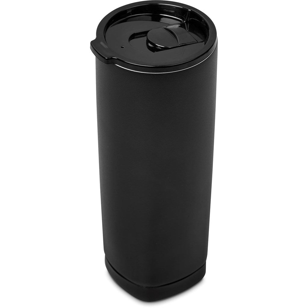 Alex Varga Aurelian Stainless Steel 2-in-1 Vacuum Tumbler & Straw - 530ml