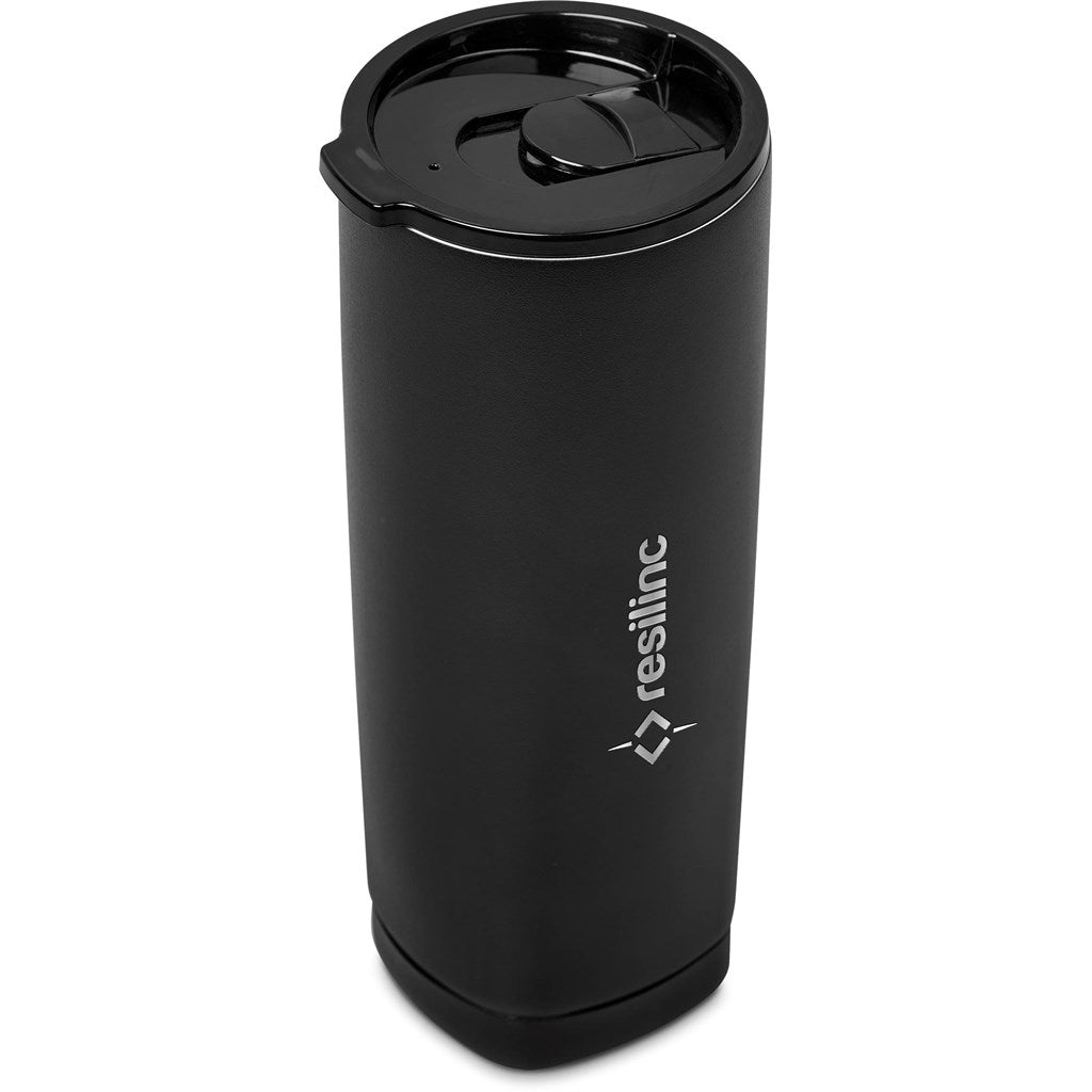 Alex Varga Aurelian Stainless Steel 2-in-1 Vacuum Tumbler & Straw - 530ml