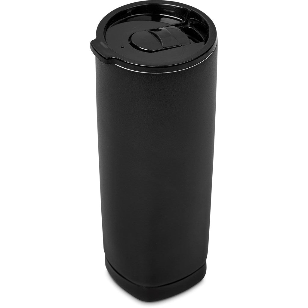 Alex Varga Aurelian Stainless Steel 2-in-1 Vacuum Tumbler & Straw - 530ml