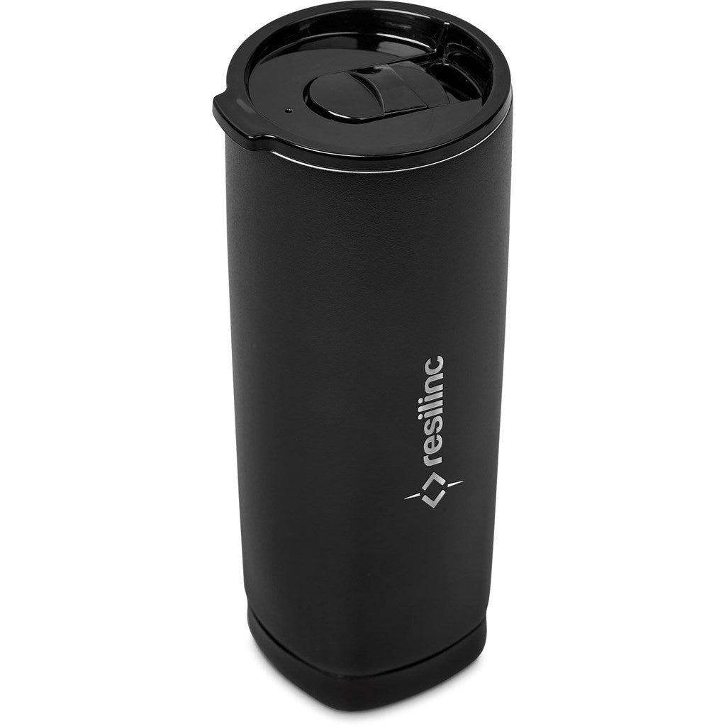 Alex Varga Aurelian Stainless Steel 2-in-1 Vacuum Tumbler & Straw - 530ml
