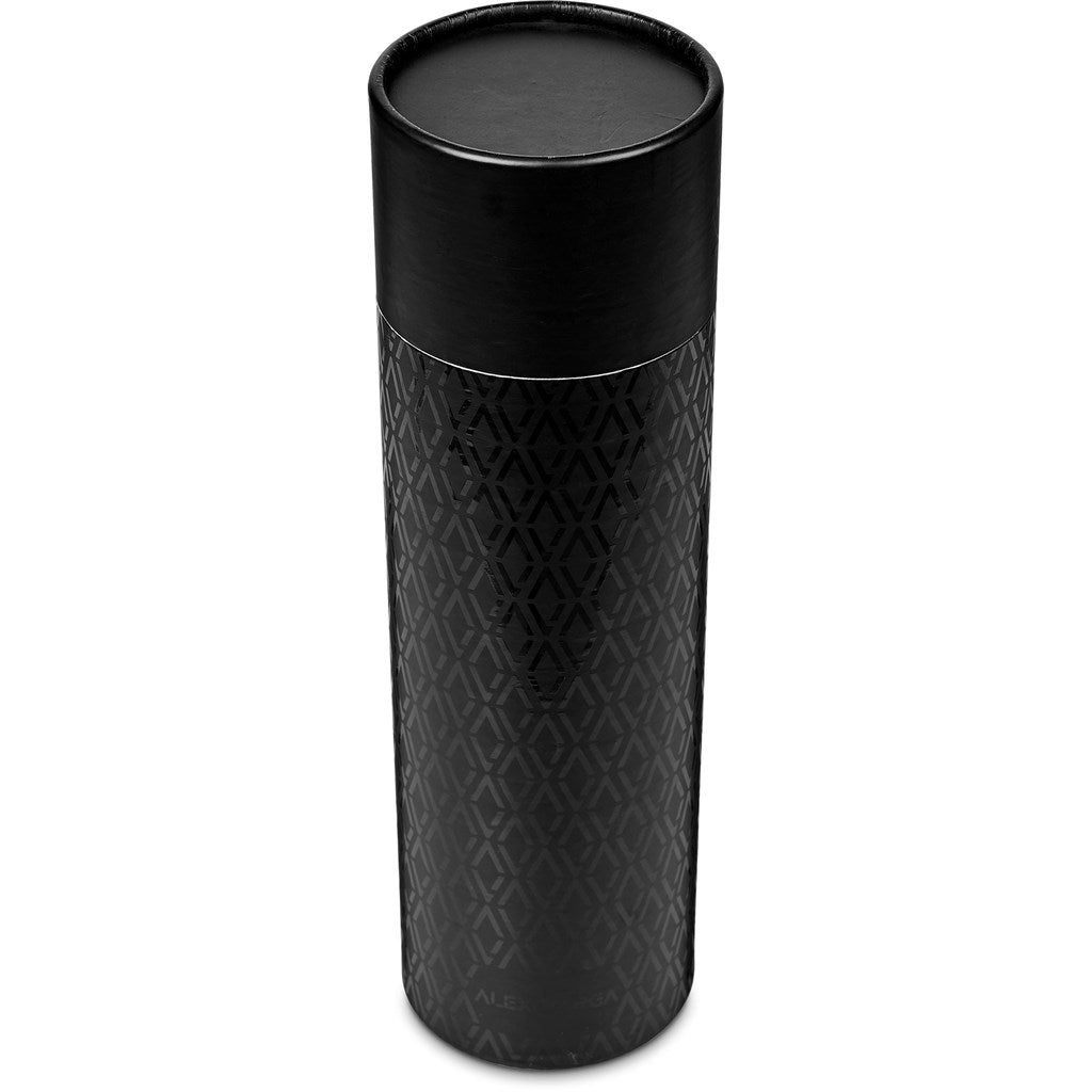 Alex Varga Aurelian Stainless Steel 2-in-1 Vacuum Tumbler & Straw - 530ml