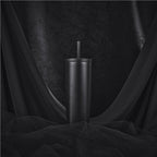 Alex Varga Aurelian Stainless Steel 2-in-1 Vacuum Tumbler & Straw - 530ml