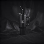 Alex Varga Maximus Stainless Steel Vacuum Mug – 1.2 Litre