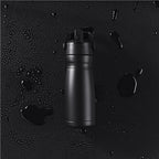 Alex Varga Amba Stainless Steel Vacuum Water Bottle – 600ml
