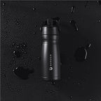 Alex Varga Amba Stainless Steel Vacuum Water Bottle – 600ml