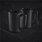 Alex Varga Marcella Ceramic Coffee Mug – 540ml