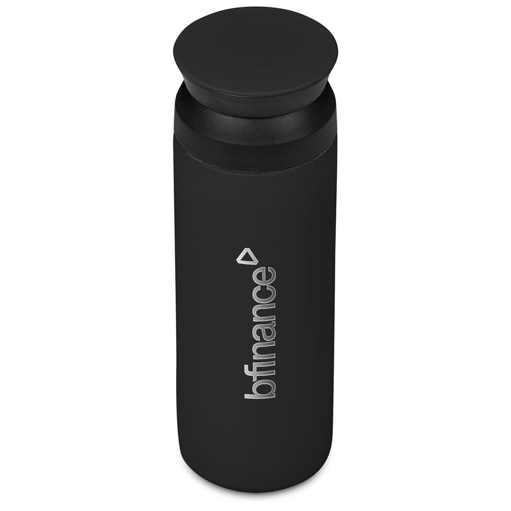 Alex Varga Atria Stainless Steel Vacuum Water Bottle - 480ml