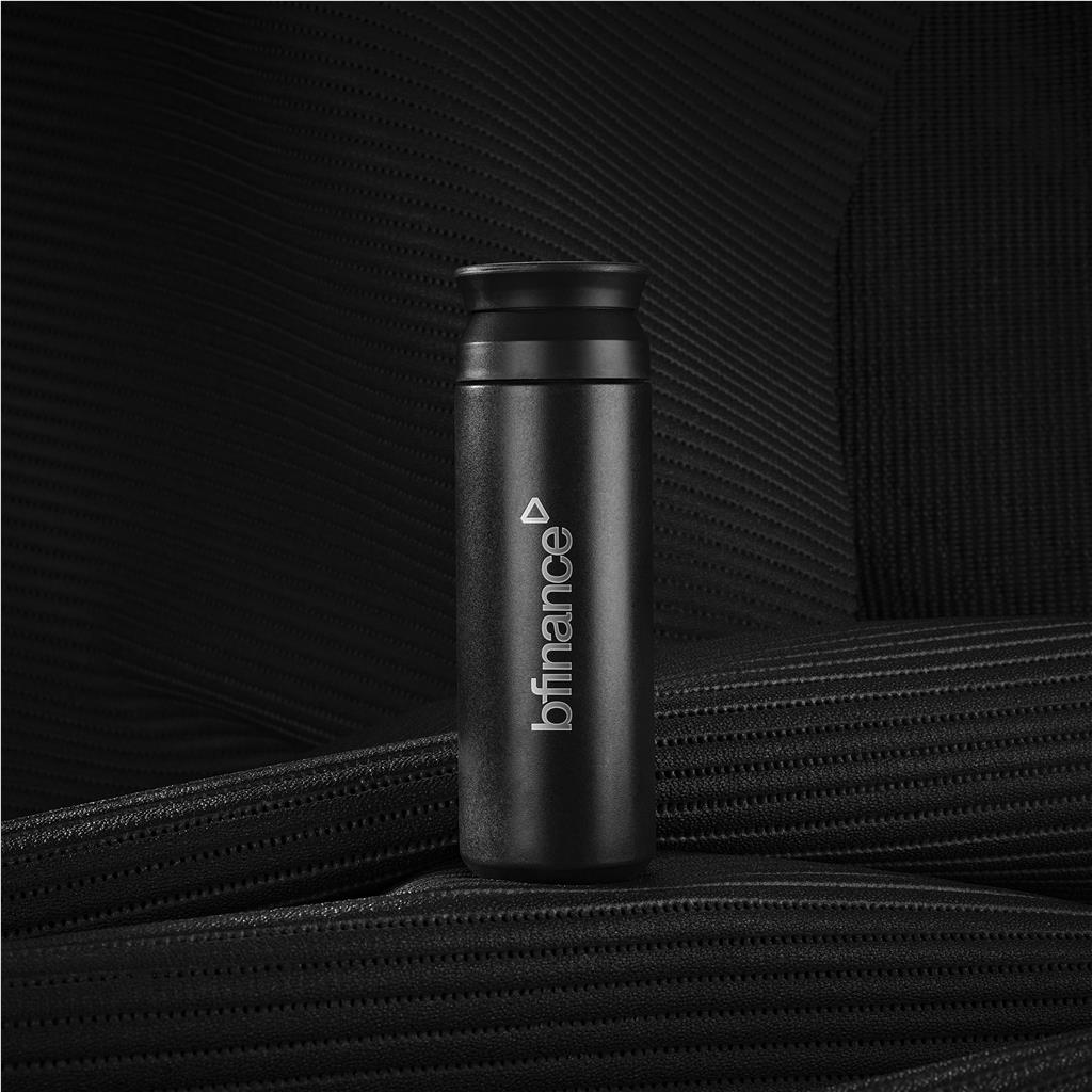 Alex Varga Atria Stainless Steel Vacuum Water Bottle - 480ml