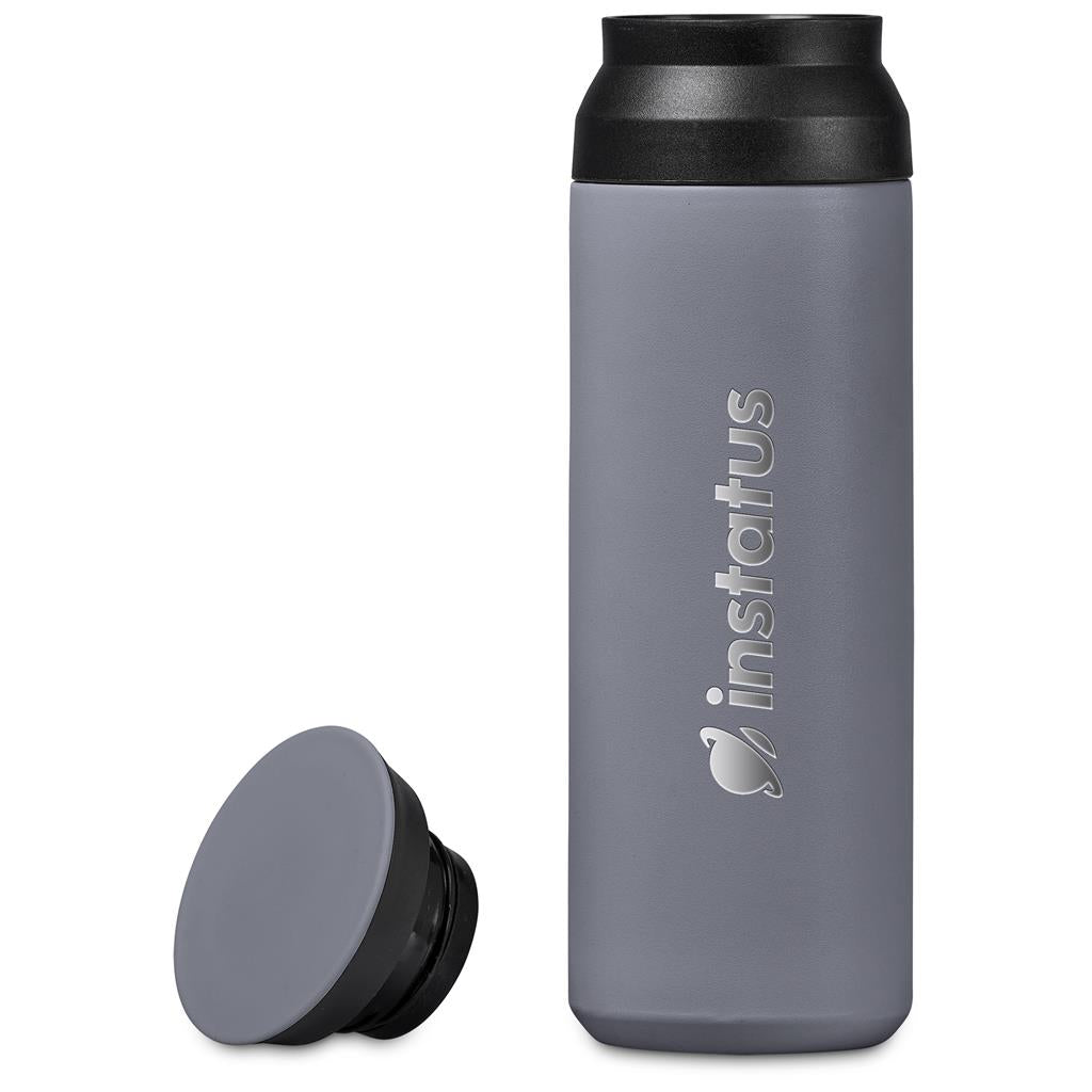 Alex Varga Atria Stainless Steel Vacuum Water Bottle - 480ml