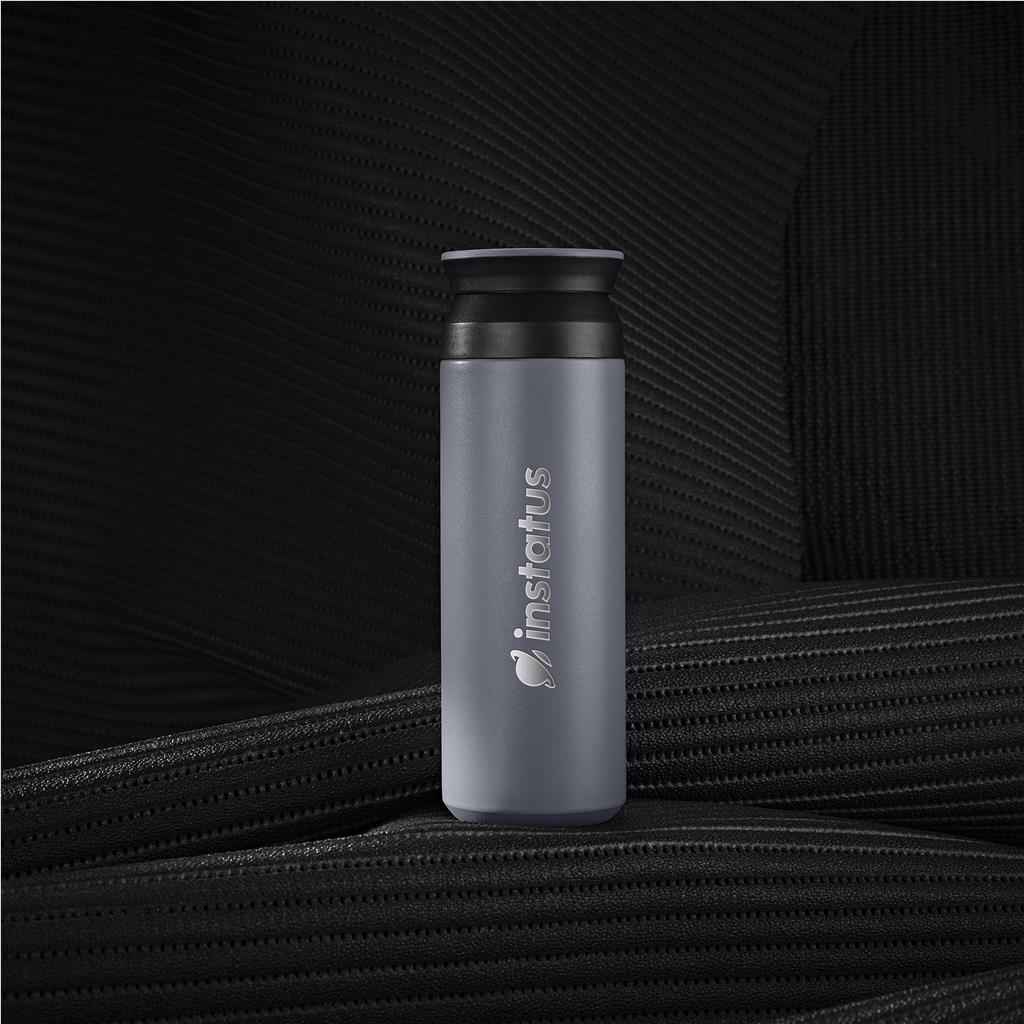 Alex Varga Atria Stainless Steel Vacuum Water Bottle - 480ml
