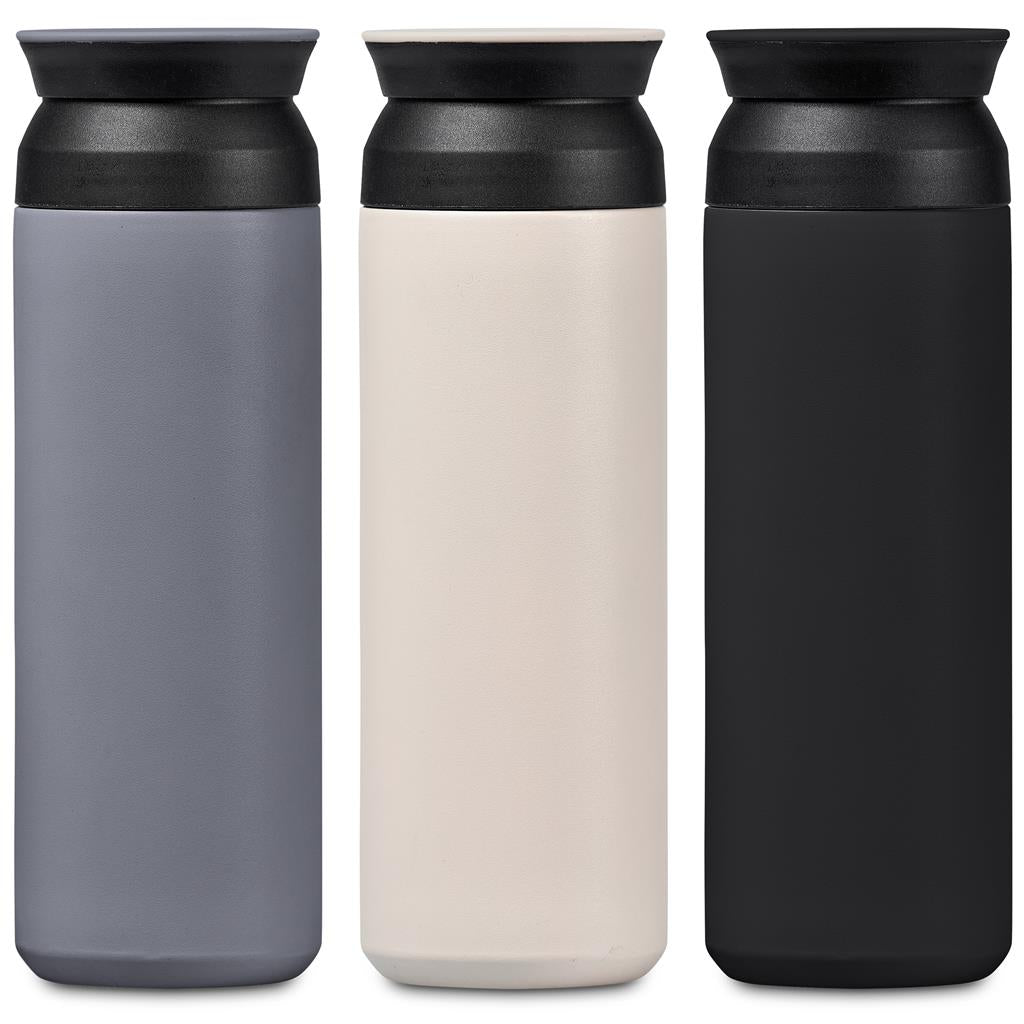 Alex Varga Atria Stainless Steel Vacuum Water Bottle - 480ml