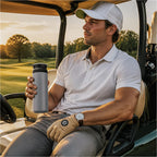 Alex Varga Atria Stainless Steel Vacuum Water Bottle - 480ml