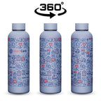 Kooshty Bermuda Recycled Stainless Steel Water Bottle – 800ml