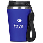 Kooshty Luca Stainless Steel & Plastic Double-Wall Tumbler – 350ml