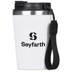 Kooshty Luca Stainless Steel & Plastic Double-Wall Tumbler – 350ml