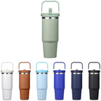 Kooshty Waikiki Stainless Steel Vacuum Tumbler – 800ml