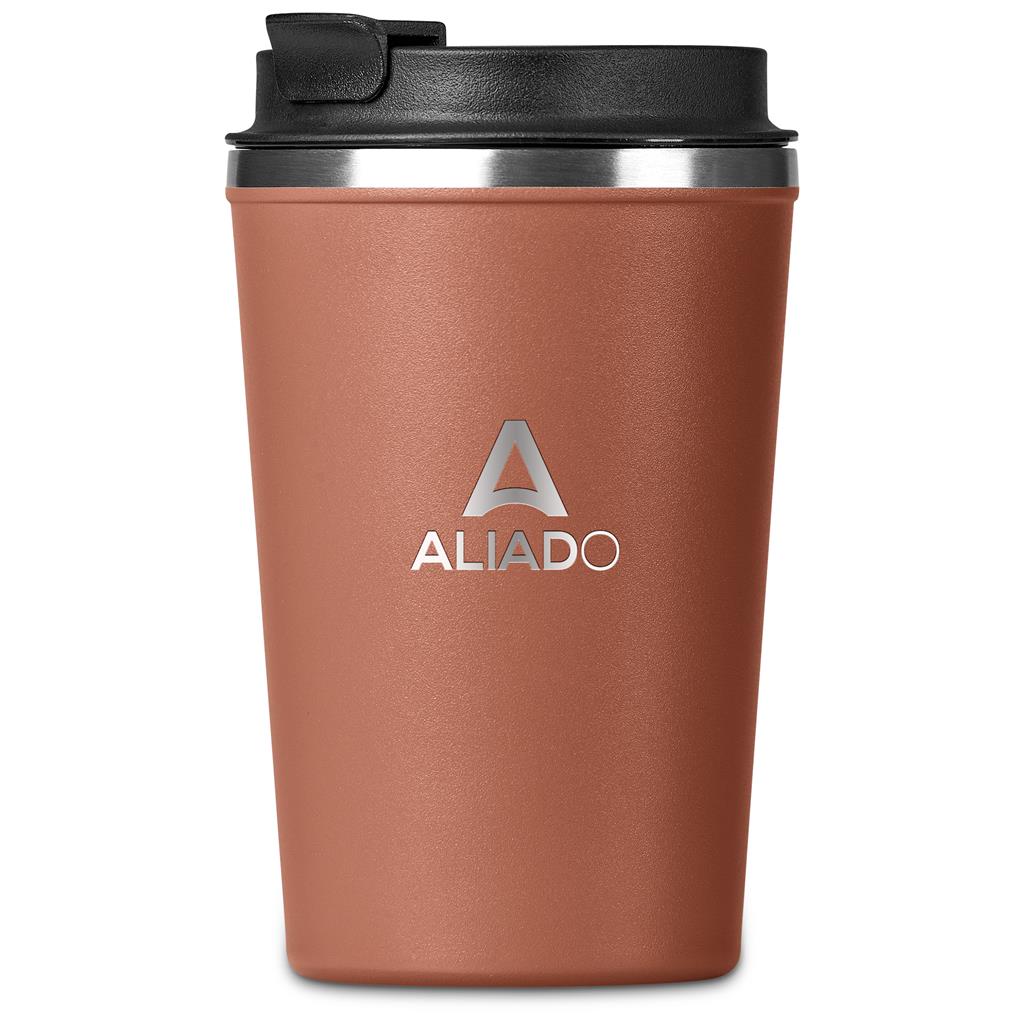 Kooshty Caldos Stainless Steel Vacuum Tumbler – 380ml